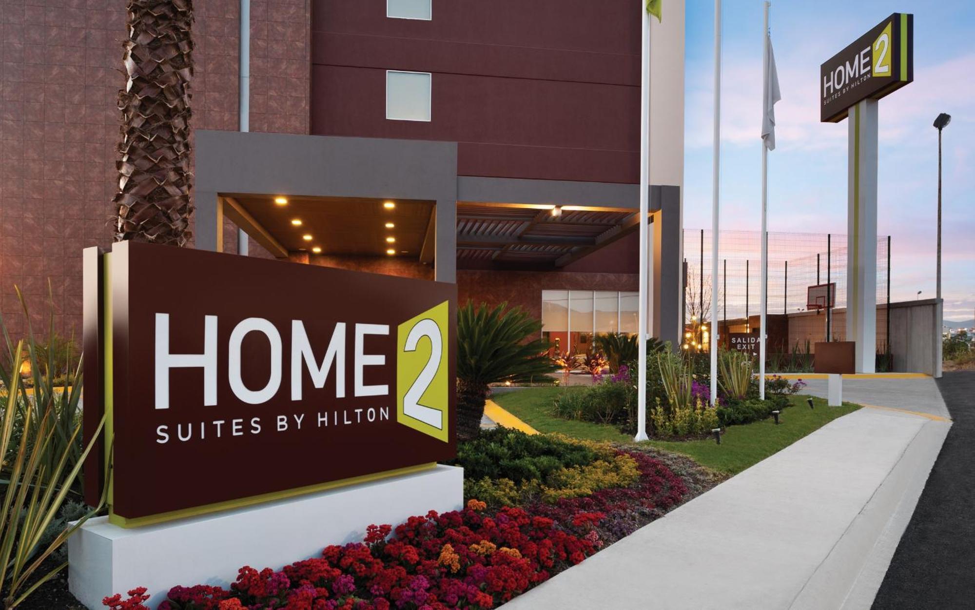Home2 Suites By Hilton Winter Garden Eksteriør billede