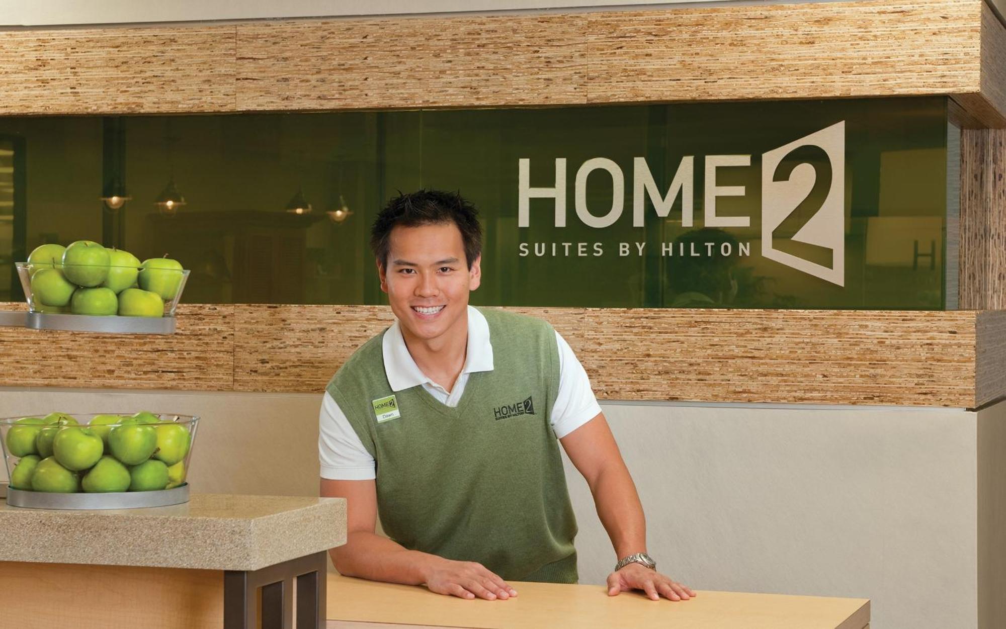 Home2 Suites By Hilton Winter Garden Eksteriør billede